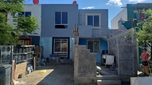 Venta de departamento planta alta en Valle de Santa María sector Padua