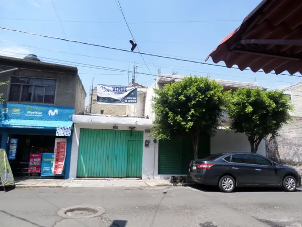 Casa en venta en San Lorenzo Tezonco, Iztapalapa — foto 3 de 14