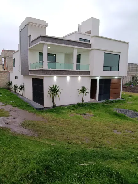 Estrena la casa de tus sueños en Zinacantepec