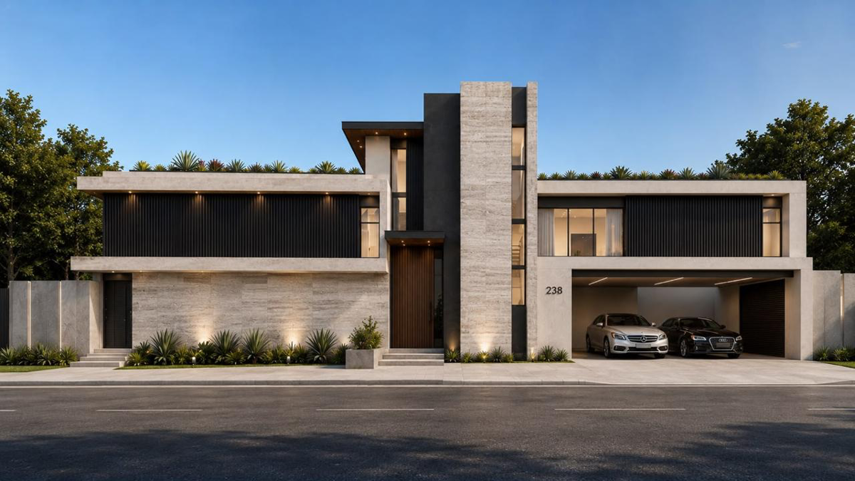 Casa en venta en Residencial Cordillera, Santa Catarina — foto 1 de 7