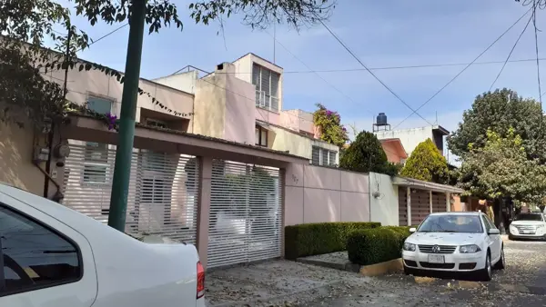 Casa en venta en Bosque Residencial del Sur, Xochimilco — foto 2 de 12