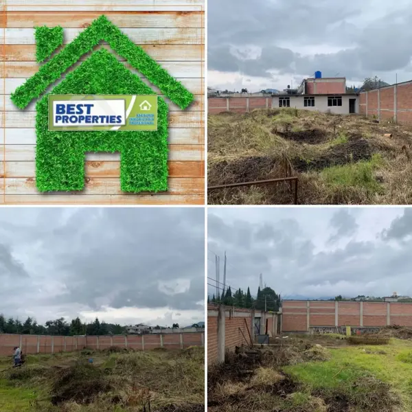 Terreno en venta en San Pedro, Tlalmanalco — foto 2 de 8