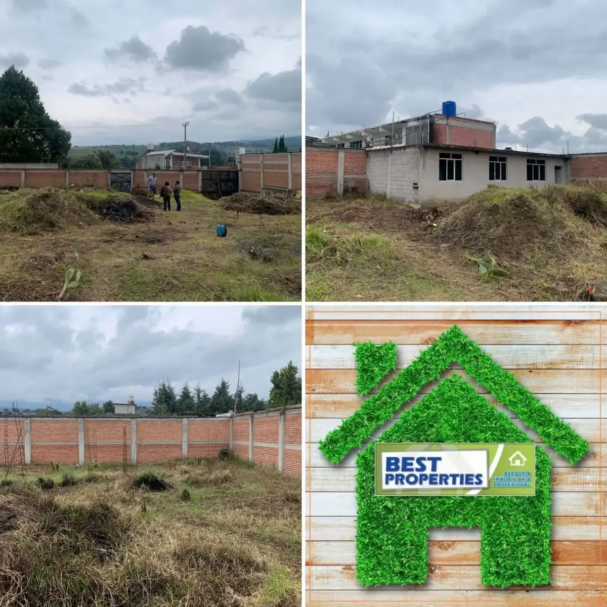 Terreno en venta en San Pedro, Tlalmanalco — foto 1 de 8