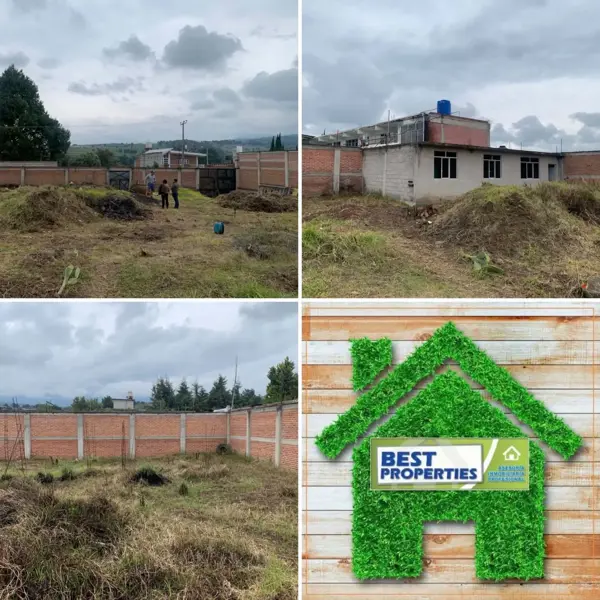 Terreno en venta en San Pedro, Tlalmanalco, México