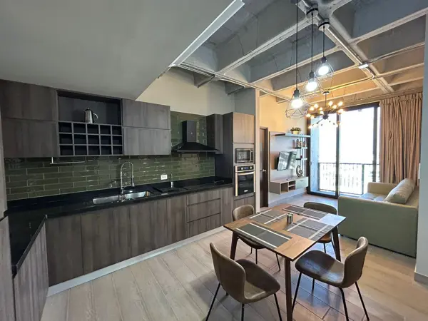 Departamento en Renta en Monterrey Centro - Torre Barrio W