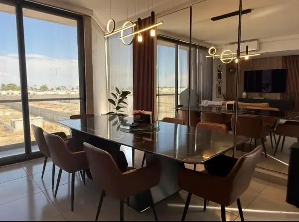 Departamento Torre Senderos 2 habitaciones 2 baños sin muebles, Muy Bonito y Totalmente Equipado