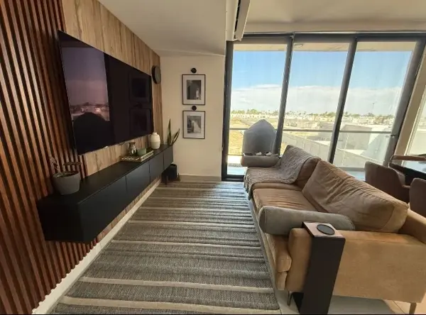 Departamento en renta en Residencial Senderos, Torreón — foto 3 de 12