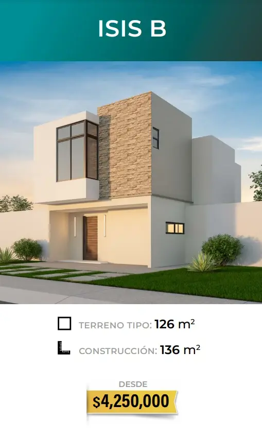 Casa en venta en Rosetta, Hermosillo — foto 1 de 12