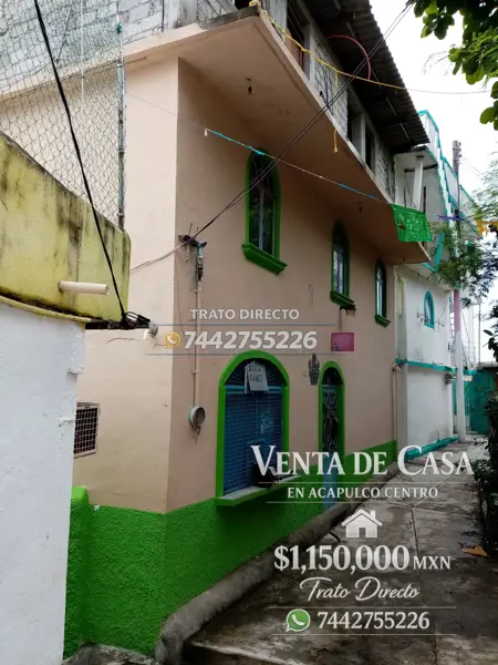 Casa en venta en Del Teconche, Acapulco de Juárez — foto 3 de 14