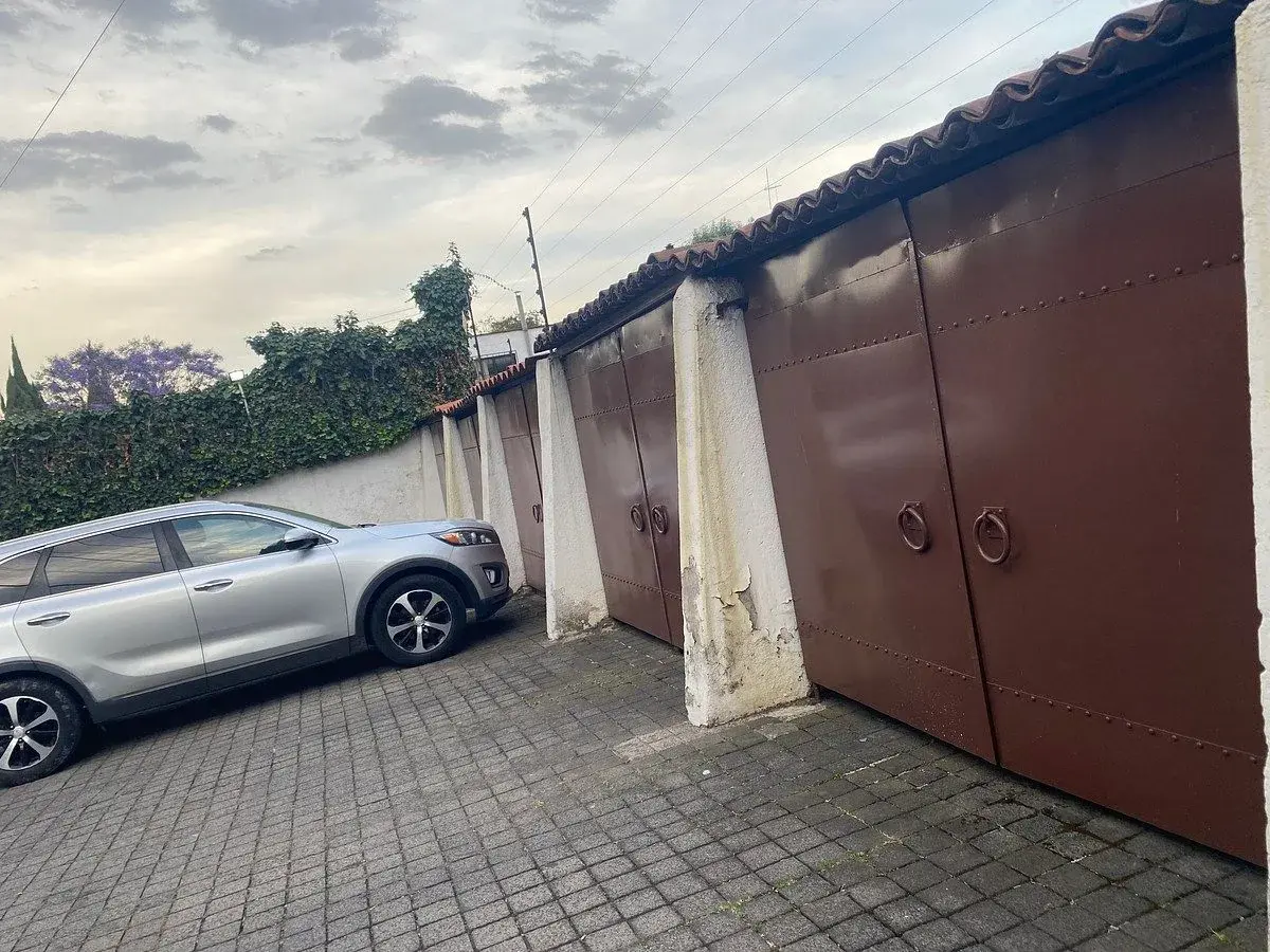 Casa en renta en San Jeronimo Lidice, La Magdalena Contreras — foto 1 de 12