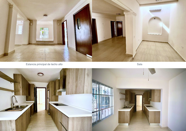 Casa en renta en Pueblo Nuevo, La Paz — foto 3 de 3