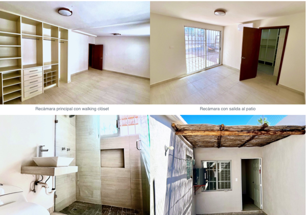Casa en renta en Pueblo Nuevo, La Paz — foto 2 de 3