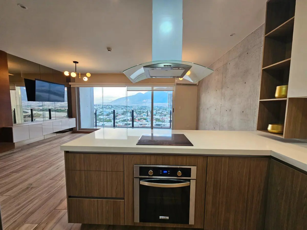 Departamento en renta en Privada Valle Poniente, Santa Catarina — foto 1 de 12