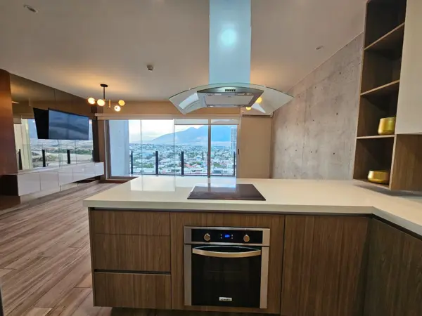 DEPARTAMENTO LAS HUASTECAS VALLE PONIENTE SANTA CATARINA RENTA