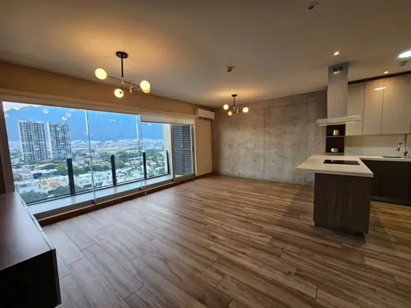 Departamento en renta en Privada Valle Poniente, Santa Catarina — foto 2 de 12