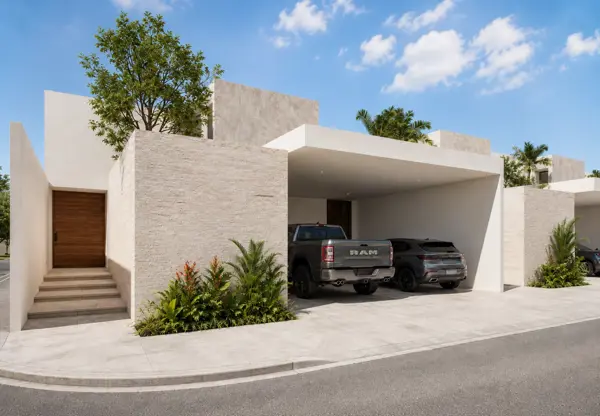 CASA EN VENTA EN DZITYA, MERIDA YUCATAN