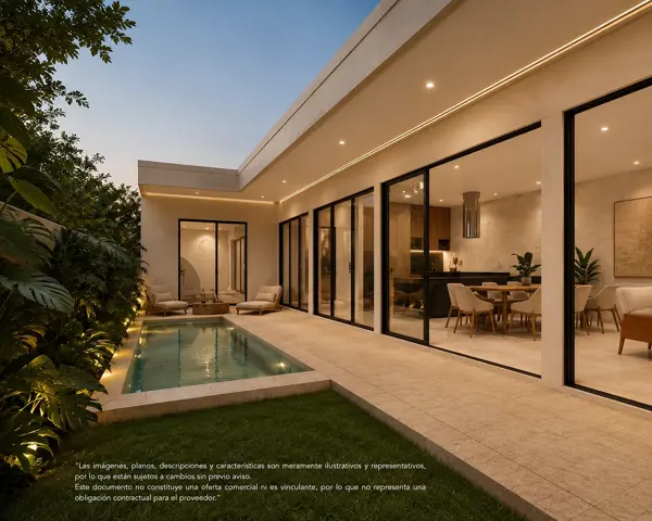 Casa en venta en Dzitya, Mérida — foto 3 de 13