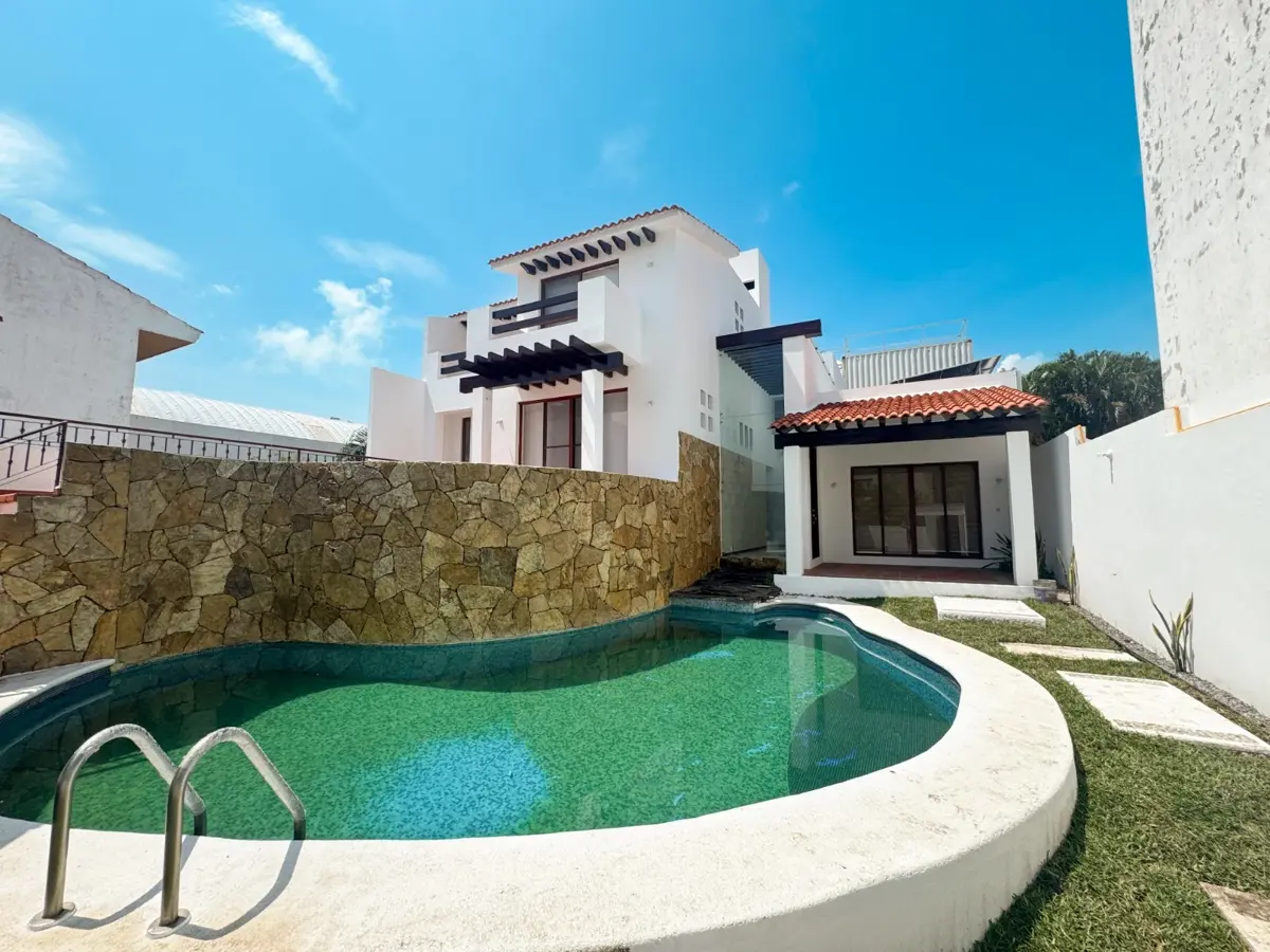 Casa en renta en Rincón del Conchal, Alvarado — foto 1 de 10