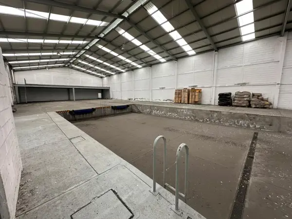 Bodega en renta en Central de Abasto, Iztapalapa — foto 2 de 25