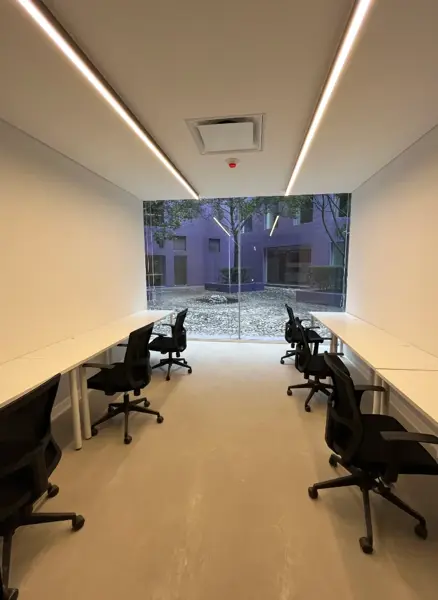 Oficina en renta en Lomas de Santa Fe, Álvaro Obregón — foto 3 de 13