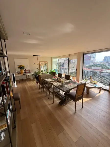 ¡SUPER OPORTUNIDAD! ¡DEPARTAMENTO EN RENTA EN SOCRATES - POLANCO