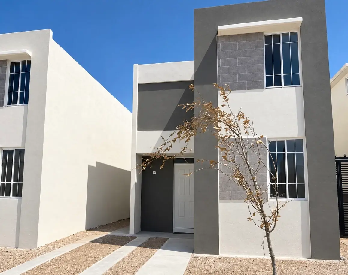 Casa en renta en Rincón de las Fuentes, Apodaca — foto 1 de 8