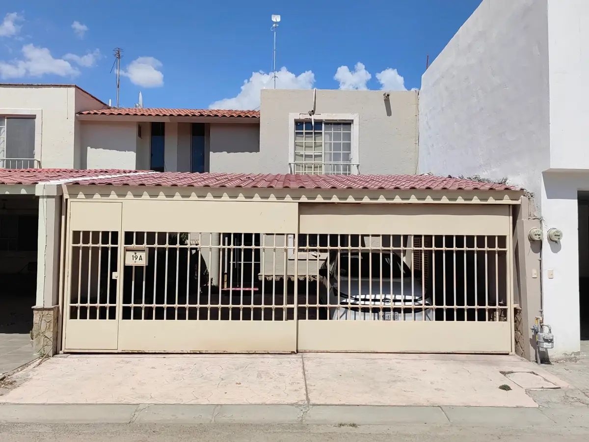 Casa en venta en Residencial Palma Real, Torreón — foto 1 de 11