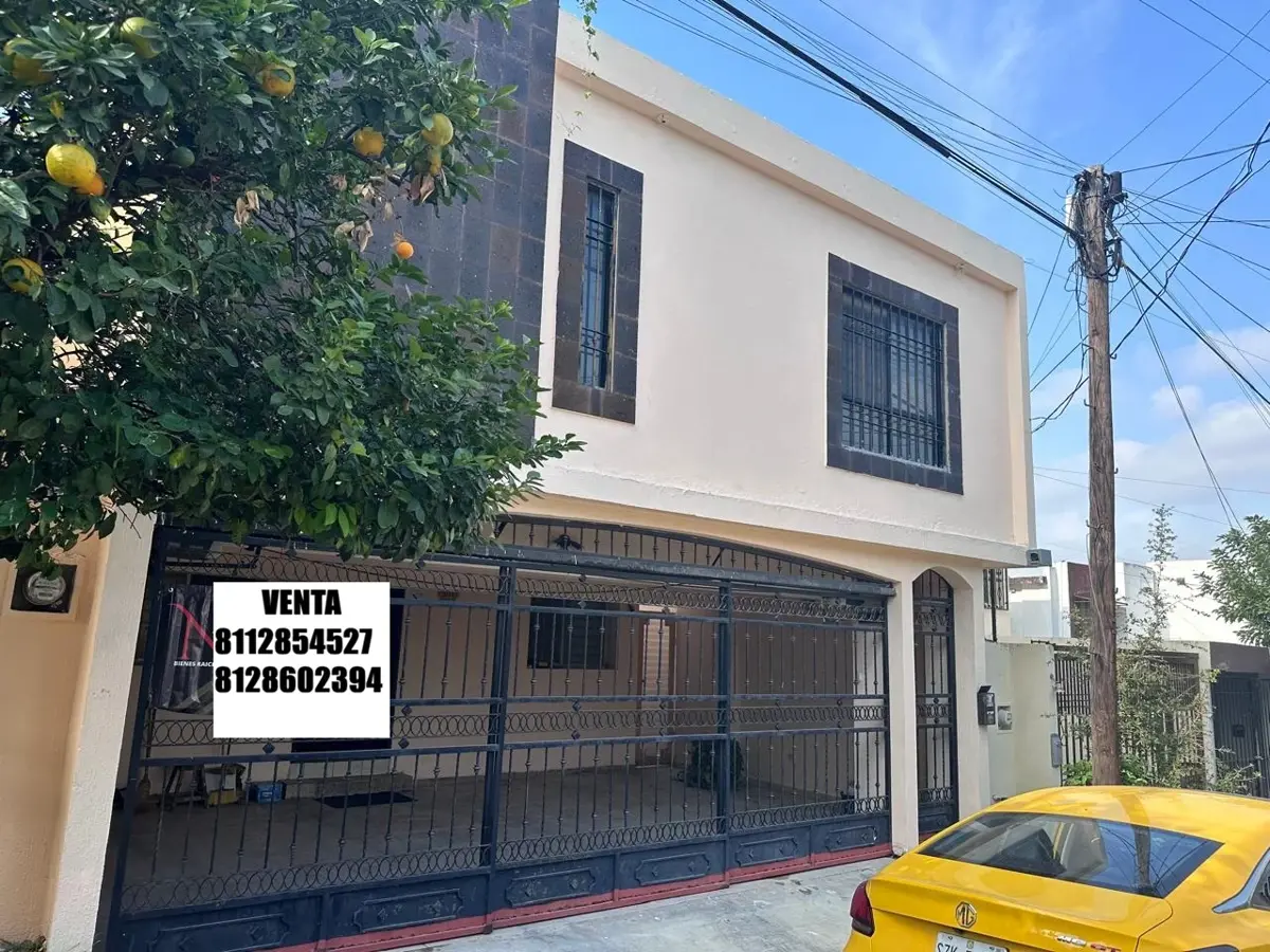 Casa en venta en Valle la Silla, Guadalupe — foto 1 de 20