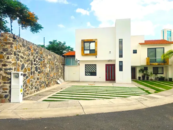 Casa en venta en Valle de Juriquilla