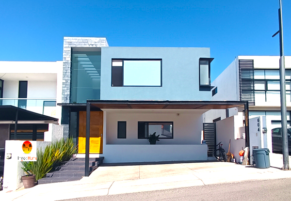 Casa en venta en Lomas de Juriquilla