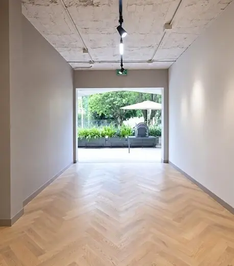 Locales Comerciales en Renta con Terraza en Lomas de Chapultepec,  Espacio Athos 355