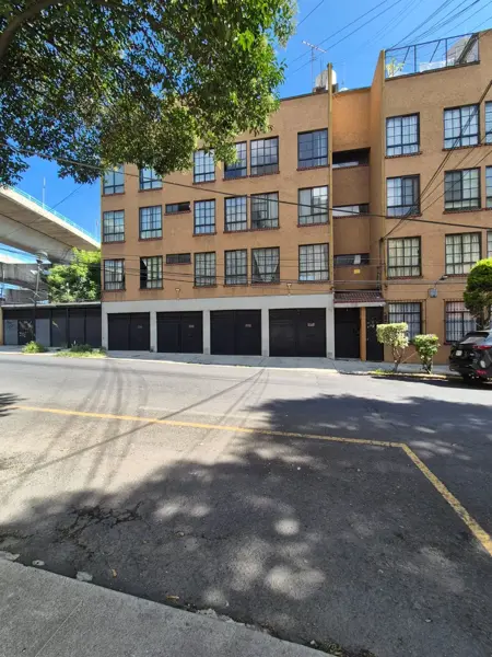 Departamento en Venta en Mixcoac, Benito Juárez