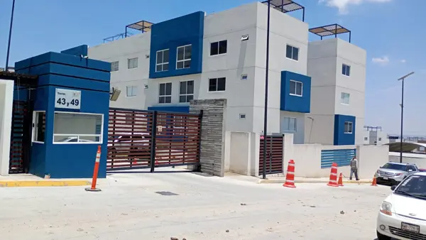 Departamento en Remate Hipotecario en Colinas del Lago, Cuautitlán Izcalli MM8011