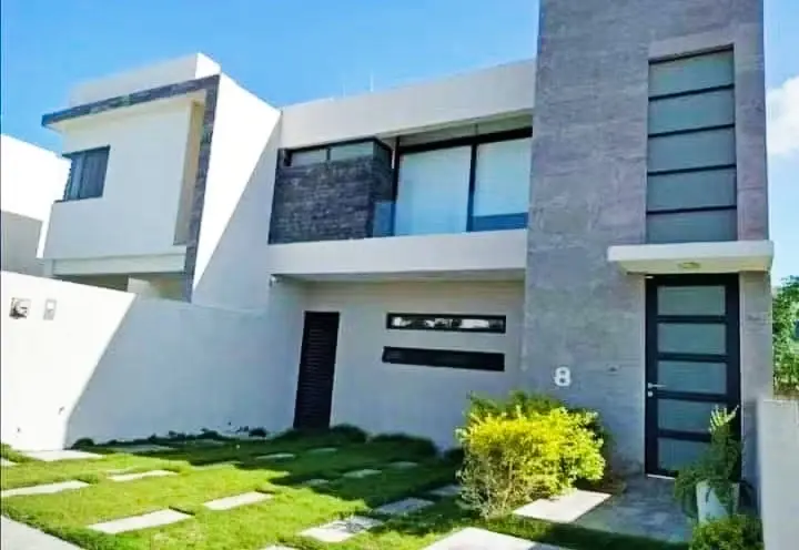 Casa en renta en Lomas de la Rioja, Alvarado — foto 1 de 10