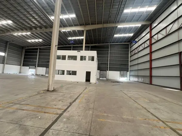 Nave en renta en Parque Industrial FINSA Querétaro, El Marqués — foto 3 de 11