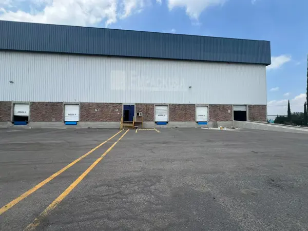 Nave en renta en Parque Industrial FINSA Querétaro, El Marqués — foto 2 de 11