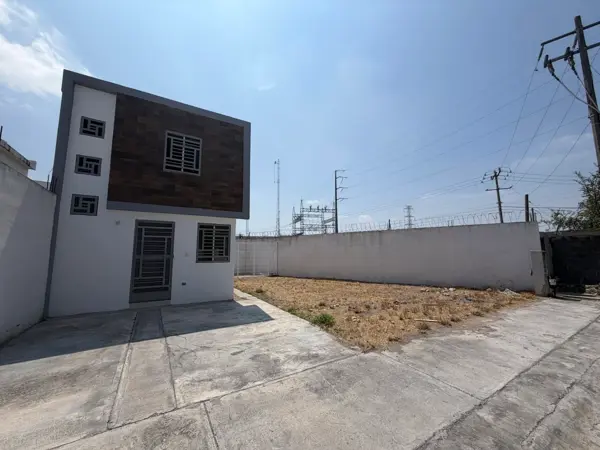 Casa en venta en Asturias Residencial, Apodaca — foto 3 de 8