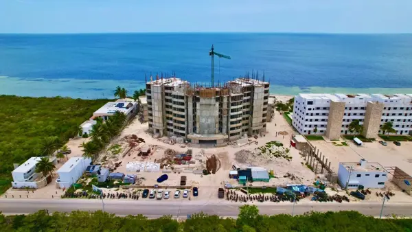PENTHOUSE EN VENTA FRENTE AL MAR. EN LA PLAYA, MERIDA, PH
