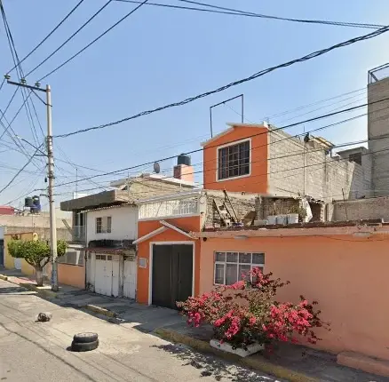 Casa en venta en Benito Juárez (La Aurora), Nezahualcóyotl — foto 3 de 9