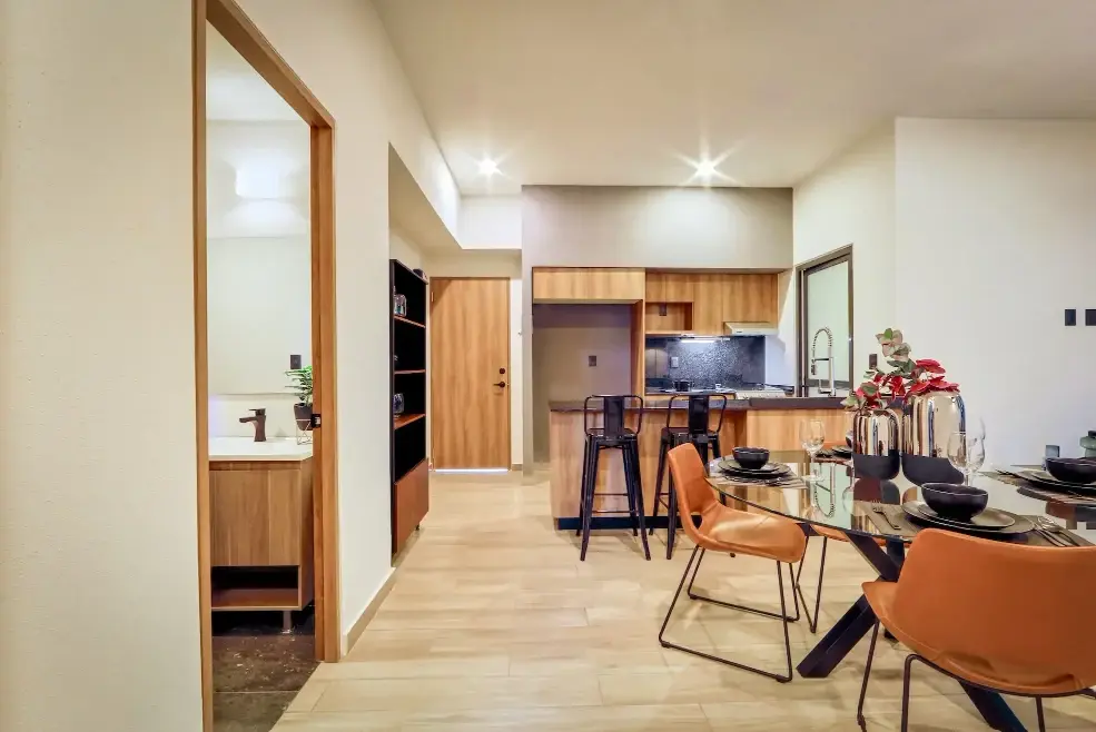 Departamento en venta en Bosques del Valle 1a Sección, Coacalco de Berriozábal — foto 1 de 18