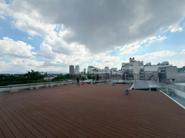 Edificio en renta en Polanco II Sección, Miguel Hidalgo — foto 3 de 5