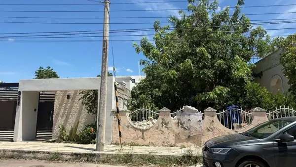 Terreno en Venta en Colonia Itzimná, Merida Yucatán
