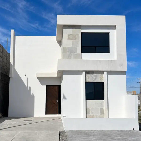 Casa en Preventa al Oriente de Saltillo, Coah. — foto 1 de 10