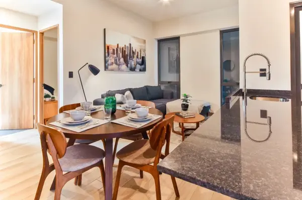Departamento en venta en Bosques del Valle 1a Sección, Coacalco de Berriozábal — foto 3 de 19