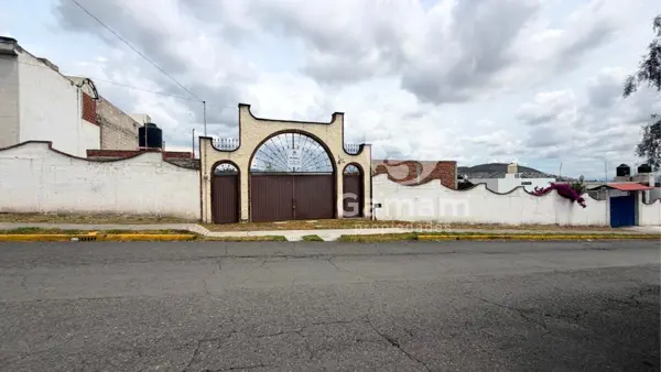 TERRENO EN RENTA | Lomas de Vista Hermosa, Pachuca, Hidalgo.