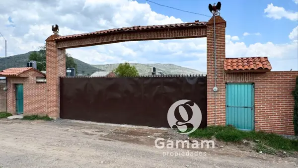 TERRENO EN VENTA | San Juan Tizahuapan, Epazoyucan, Hidalgo.