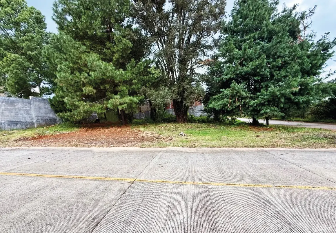Terreno en venta en La Vitela (Los Pozos), Pátzcuaro — foto 1 de 3