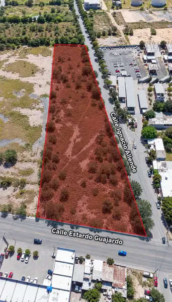 Terreno en Venta en Ciudad Apodaca Centro, Nuevo León