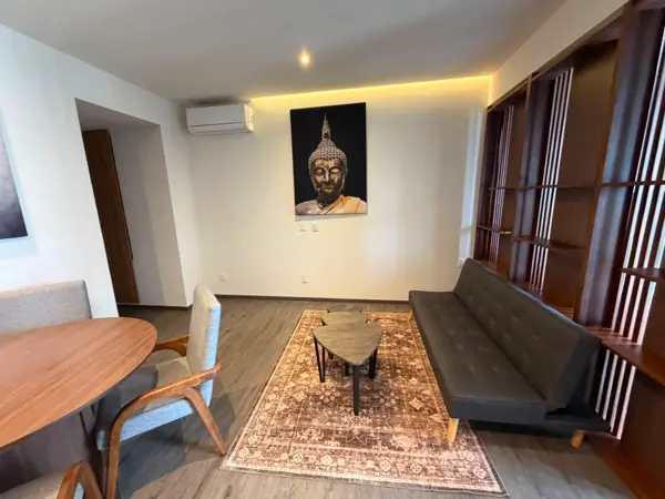 Departamento en renta en Valle Real, Zapopan — foto 3 de 27