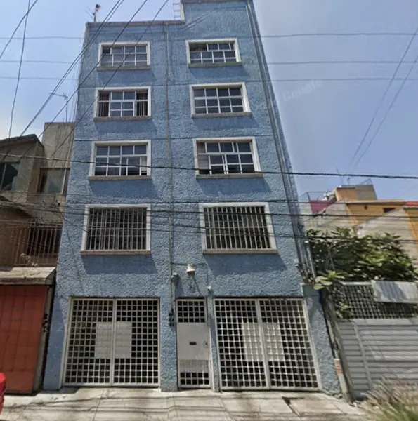 Departamento en Remate Bancario en Coyoacán, Ciudad de México